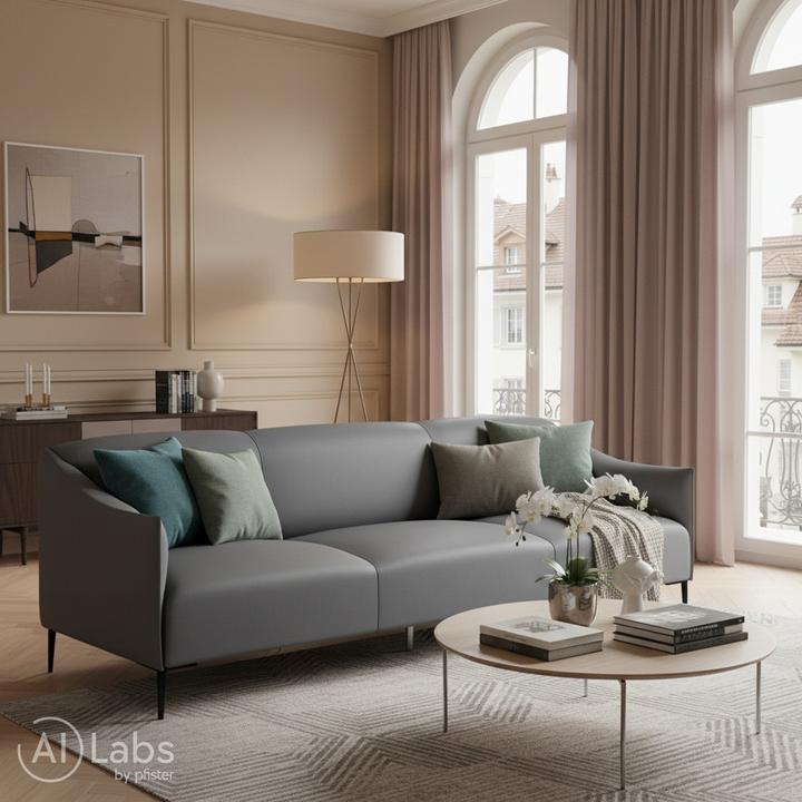 Immagine prodotto Johann Jakob Sally (3 posti)