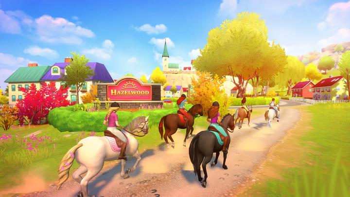 Image du produit Wild River Games Horse Club Adventures 2 (Switch, DE)
