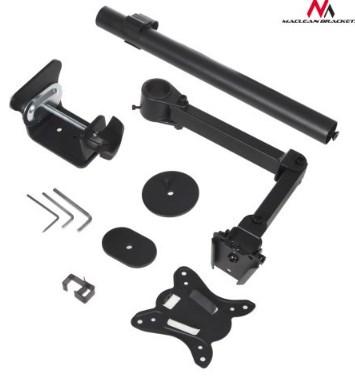 Image du produit Maclean MC-690 Support TV (27 pouces) (Mur, 27.01")