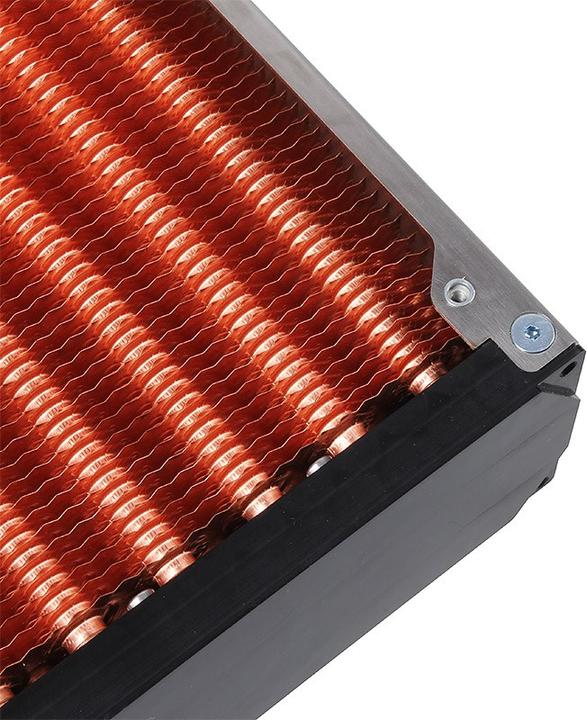 Produktbild Aqua Computer Airplex Modularity System (140 mm)