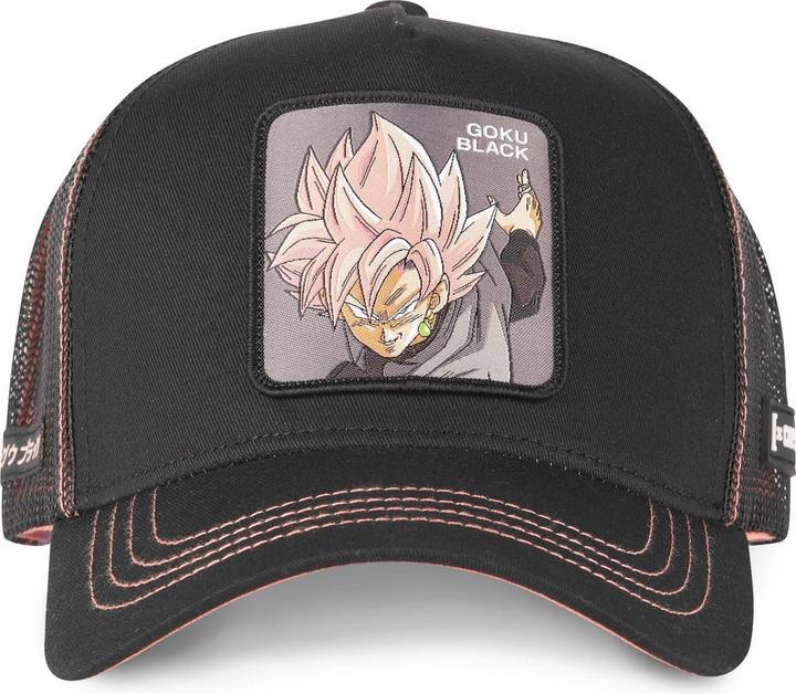 Actual product image Capslab Dragon Ball - Goku Black - U size (56)