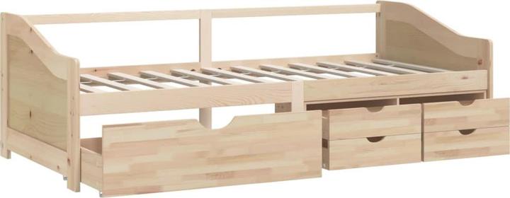 Actual product image vidaXL Tagesbett (90 x 200 cm)