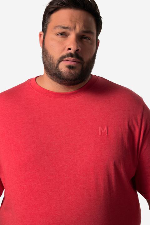 Produktbild Men+ T-Shirts, 2er-Pack, Bauchfit, Basic, Halbarm (3XL)