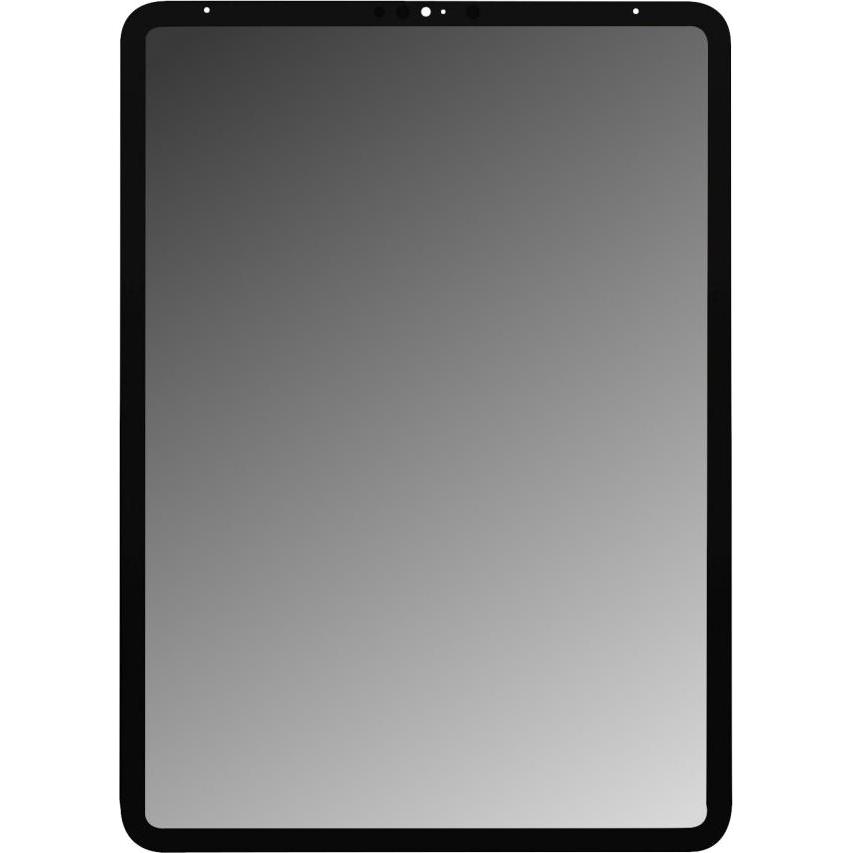 OEM Pulled Original Displayeinheit für iPad Pro 12.9 (2021/2022) (5./6. Gen) schwarz (Display), Mobilgerät Ersatzteile, ...