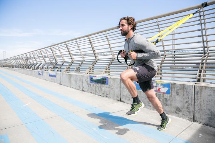 Actual product image TRX Burn