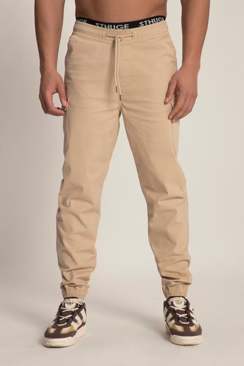 Produktbild Sthuge Cargohose, Modern Fit, Elastikbund, 6 Taschen (6XL)