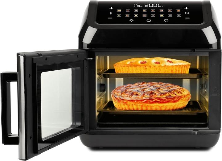 Produktbild G3 Ferrari Fritteuse Friggisano Evo 13 Liter