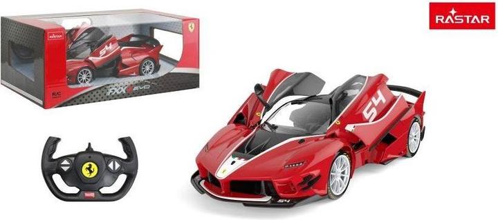 Ciuciubabka Ferrari FXX K Evo R/C 1:14