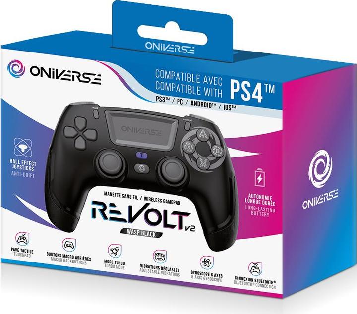 Produktbild Oniverse Revolt V2 (PS4)