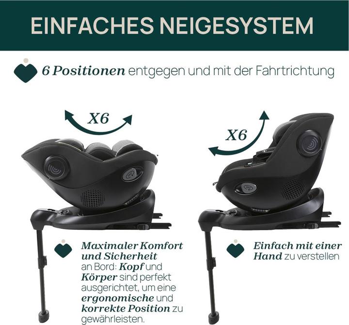 Image du produit Chicco SEAT 105 I-SIZE 40 - 105 CM (Siège pour enfant, Norme ECE R129/i-Size)