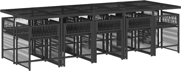 Produktbild vidaXL Garten Essgruppe