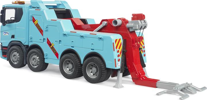 Immagine prodotto Bruder Scania Super 560R LKW Abschlepp LKW mit L+S Modul