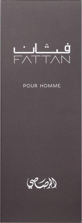 Actual product image Rasasi Fattan (Eau de parfum, 50 ml)