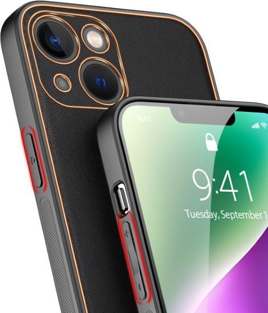 Actual product image Dux Ducis Yolo Series Hardcase Cover (Apple iPhone 14)