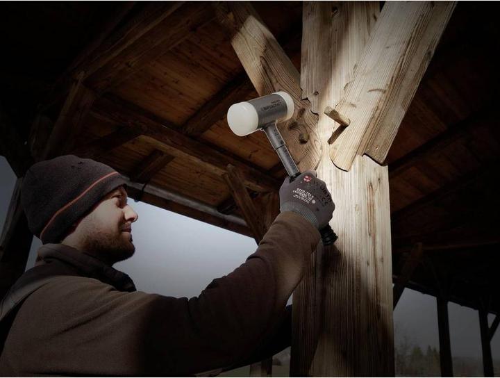 Productafbeelding Halder Nylon hamer (1750 g)