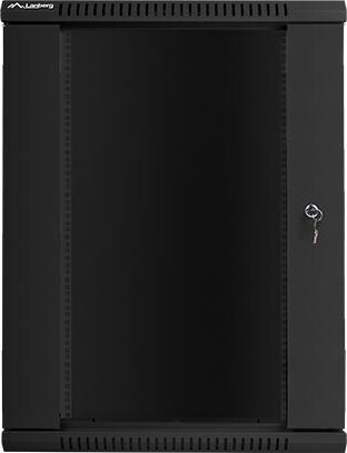 Actual product image Lanberg WF01-6618-10B (18 RU, 19 inch rack)