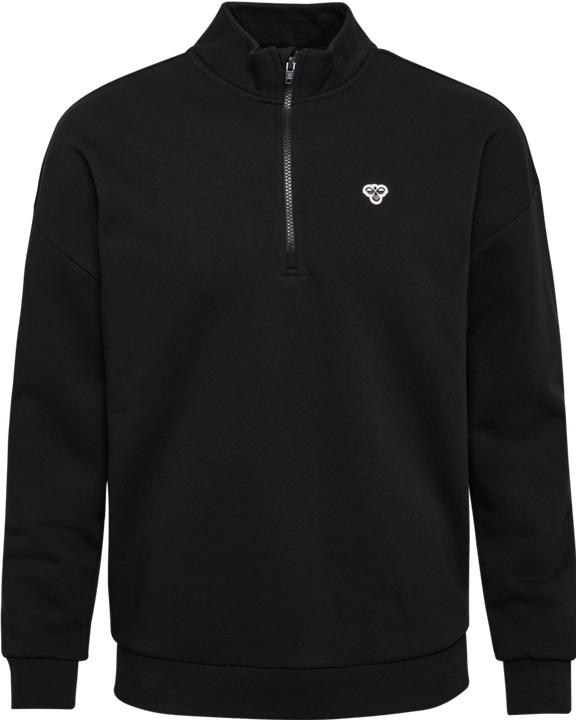 Actual product image hummel hmlLOOSE HALF ZIP BEE (XL)