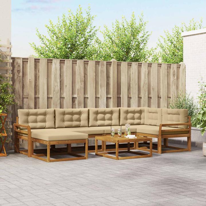 Produktbild vidaXL Outdoor-Sofa