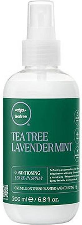 Actual product image Tea tree Lavender Mint - Conditioning Leave-in Spray (200 ml)