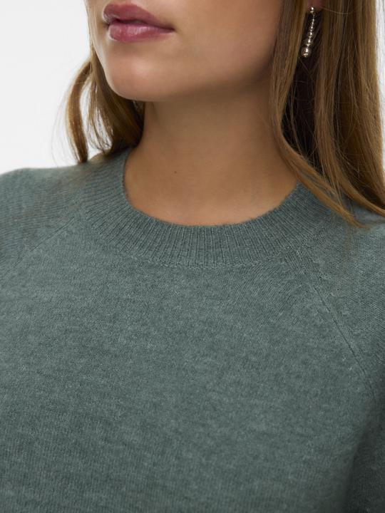 Actual product image Vero Moda Vmlefile 3/4 O-Neck Pullover Noos (M)