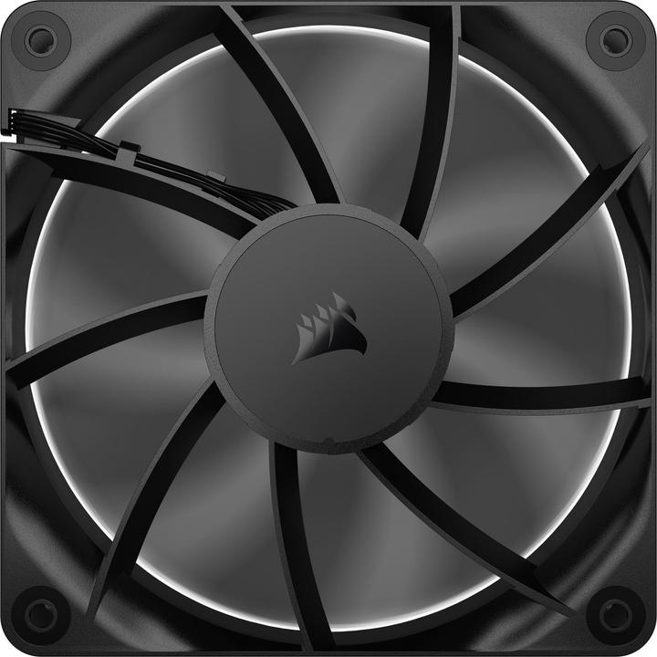 Actual product image Corsair RS120 (120 mm, 3 x)