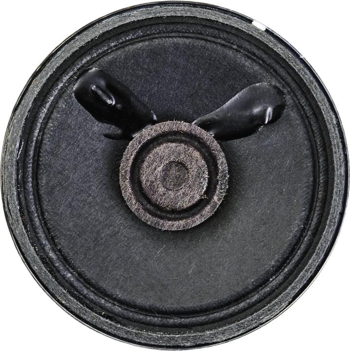 Actual product image Tru Components TC-10302764 Miniature loudspeaker Noise development: 86 dB 0.5 (Loudspeaker)