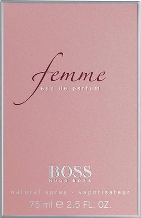 Immagine prodotto BOSS capo femme (Eau de parfum, 75 ml)