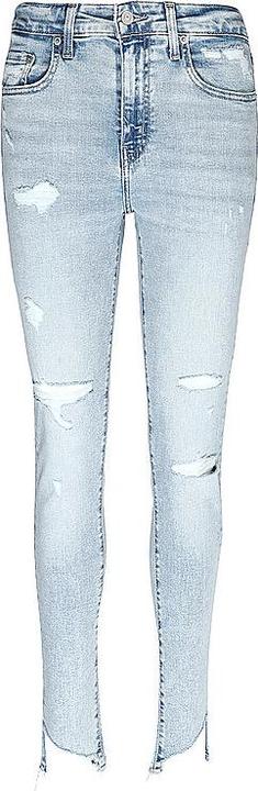 Produktbild Levis Highwaist Jeans 721 HIGH RISE SKINNY (W31/L32)