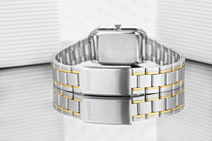 Image du produit Casio Damenuhr LTP-V007SG-9EUDF + BOX (Horloge analogique, 20 mm)