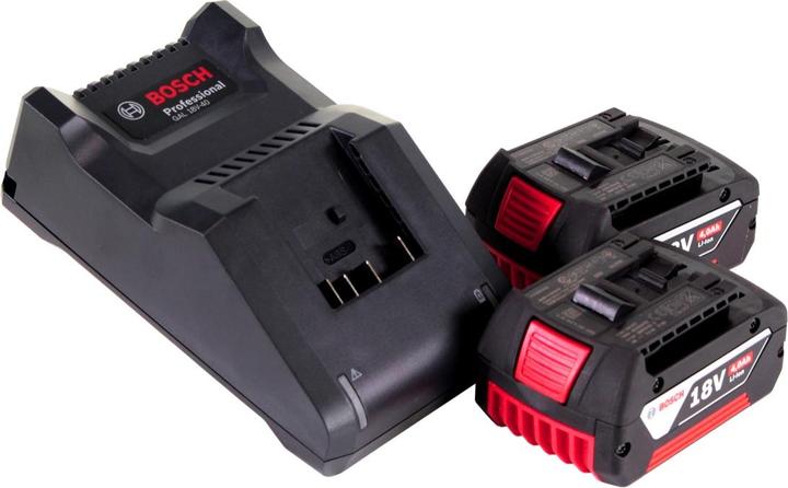 Actual product image Bosch Professional GSB 18V-55 (Rechargeable battery operated)