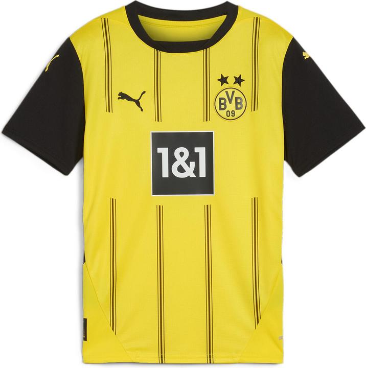 Actual product image Puma BVB Home Jersey Replica Jr (128)
