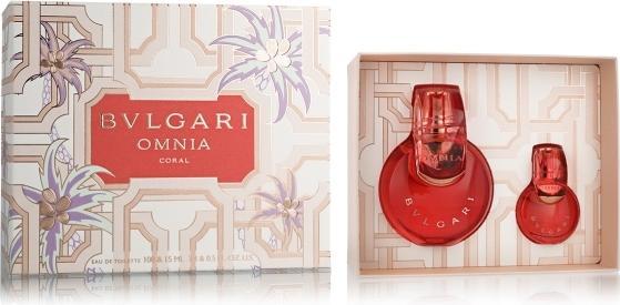 Produktbild Bulgari Omnia Coral Set (Parfum Set)