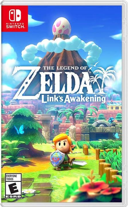 Image du produit Nintendo The Legend of Zelda: Link's Awakening, Switch (Switch)
