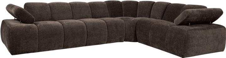 Actual product image Woood Mojo (Corner sofa)