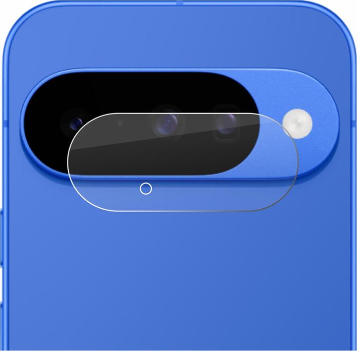 Produktbild upscreen Schutzglas für Google Pixel 10 (NUR Kameraschutz) Schutzfolie Displayschutz Display Schutz Glas (1 Stück, Google Pixel 10)