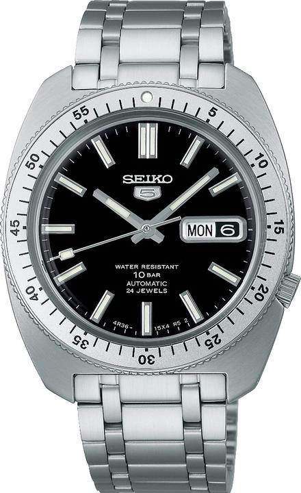 Image du produit Seiko 5 Sports (Montre analogique, Swiss Made, 38.20 mm)