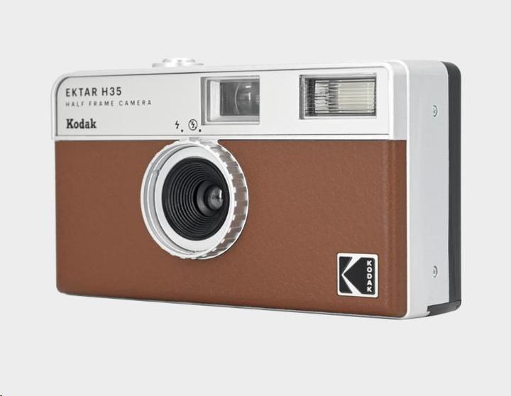 Produktbild Kodak Ektar H35 Filmkamera Braun