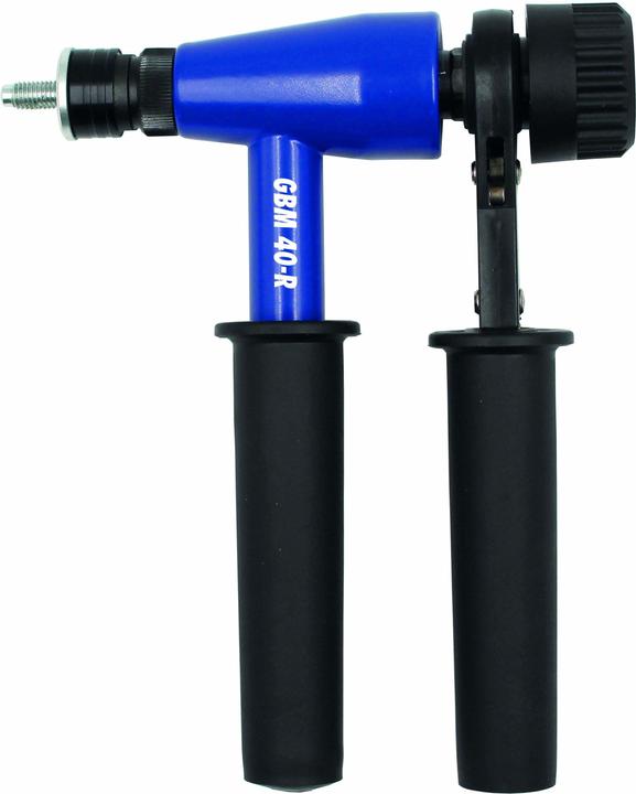 Produktbild Gesipa Handblindnietmutternsetzgerät GBM 40-R (212 mm)