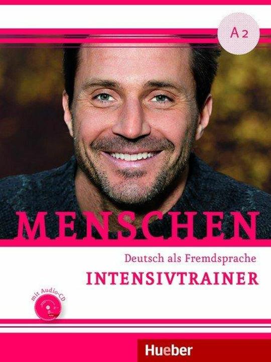 Produktbild Menschen A2. Intensivtrainer mit Audio-CD (Deutsch, Sarita Batra, 2020)