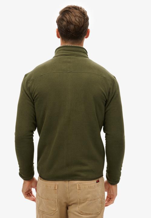 Image du produit Superdry Polaire zippé (M)