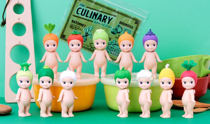 Sonny Angel Sonny Angels Vegitable Series