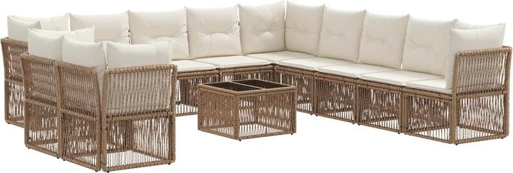 Produktbild vidaXL Garten-Sofa