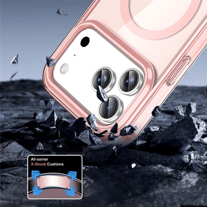Image du produit Cover-Discount iPhone 17 Pro - Coque Full Protection avec MagSafe (Apple iPhone 17 Pro)
