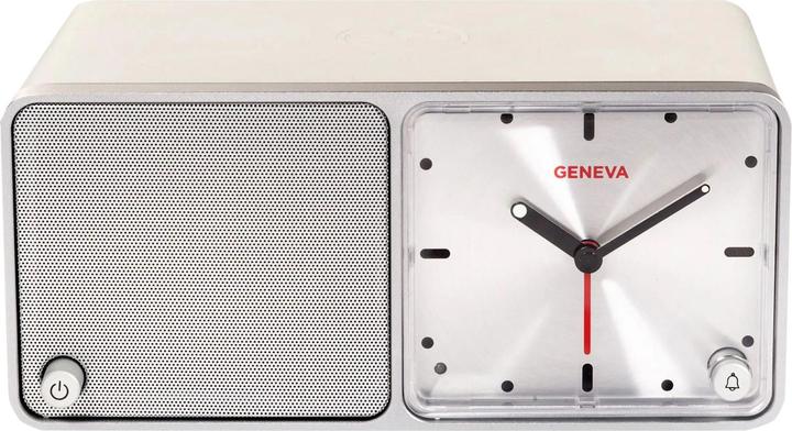Produktbild Geneva Bluetooth Wecker TIME SPEAKER