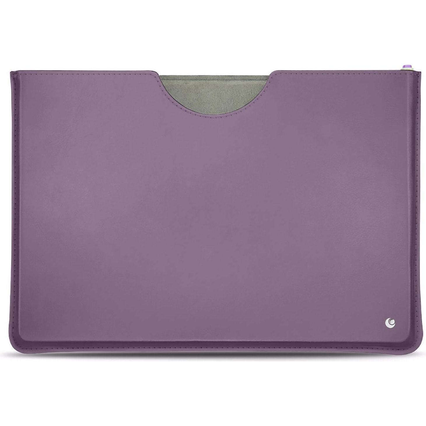 Noreve Lederschutzhülle (Surface Pro (2017)), Tablet Hülle, Violett