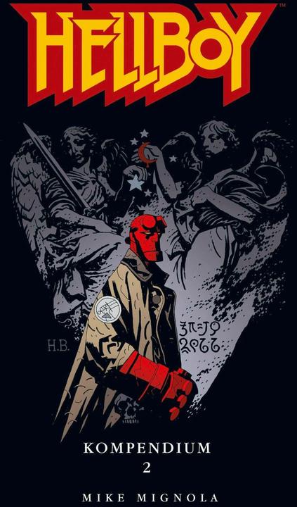 Produktbild Hellboy Kompendium 2 (Deutsch, Mike Mignola, 2017)
