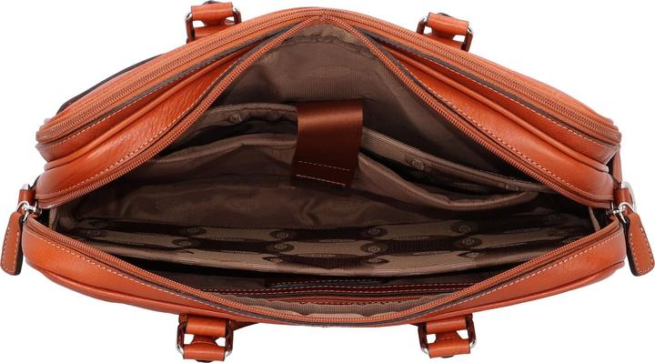 Image du produit Brics Life Pelle Porte-documents en cuir 38 cm Compartiment pour ordinateur portable