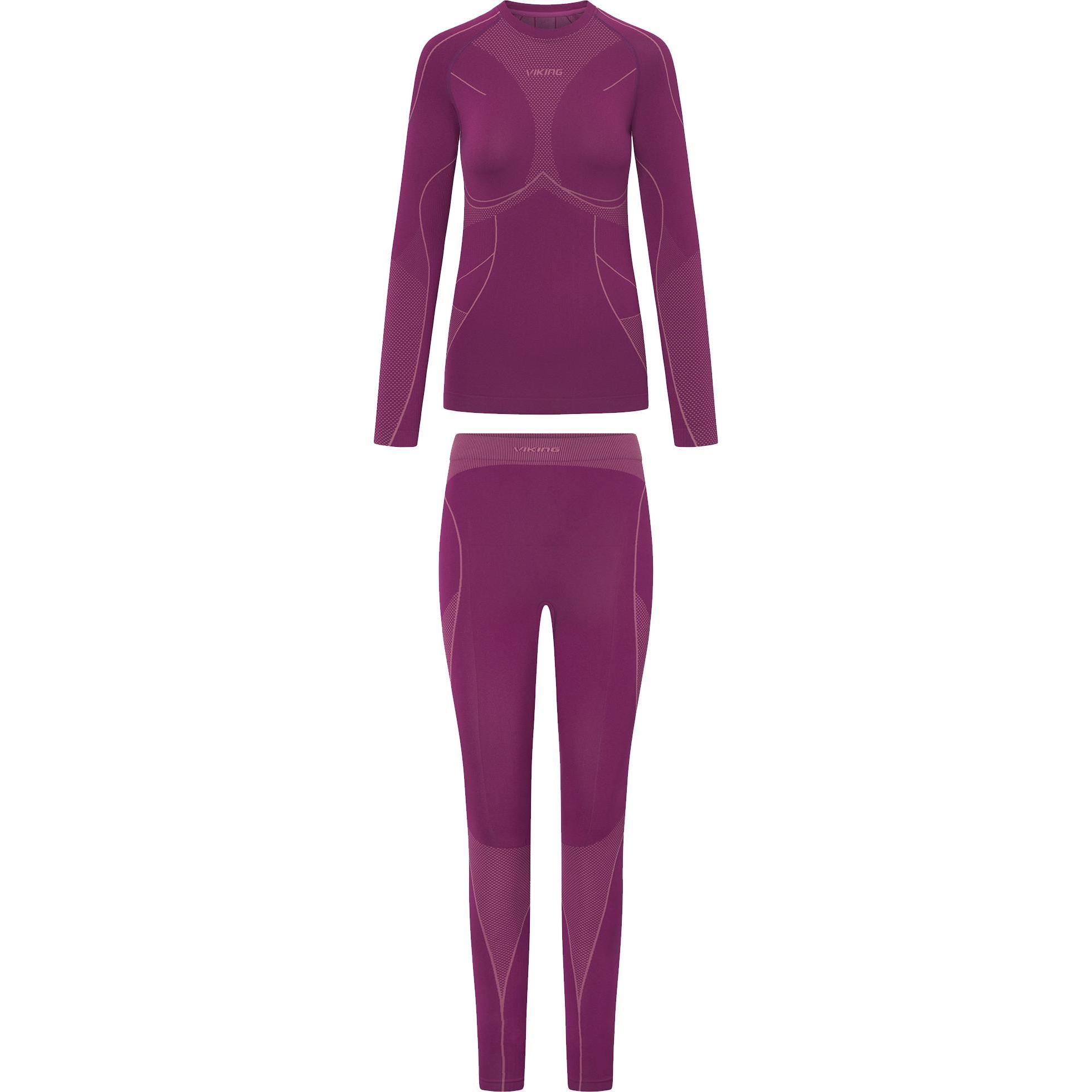 Viking, Intimo termico, Intimo Rocket Lady Set (XXL), XXL