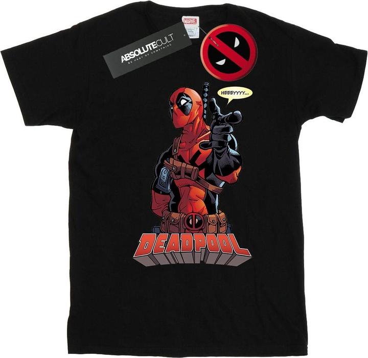 Produktbild Deadpool Hey You TShirt (XL)