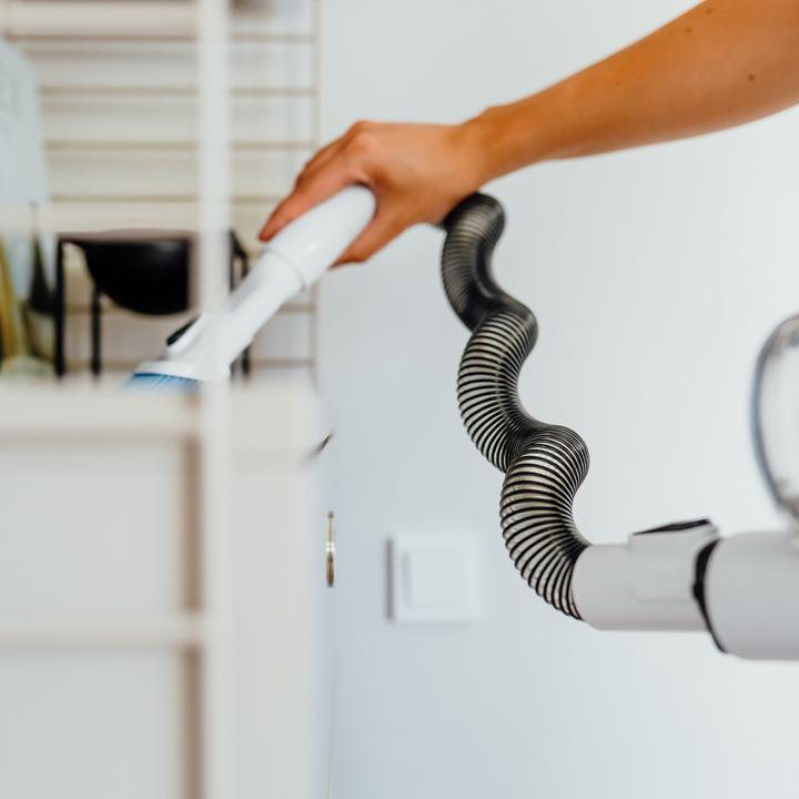 Image du produit Hoogo HGO Aspirateur à main et à manche S6
